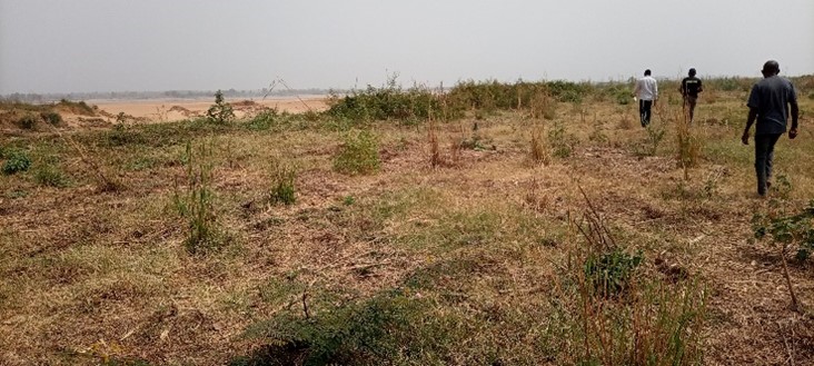 Land sourcing/evaluation