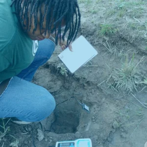 soil laboratory