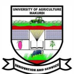 uni agriculture makurdi